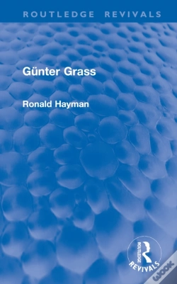 Capa do artigo Gunter Grass