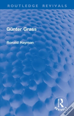 Capa do artigo Gunter Grass