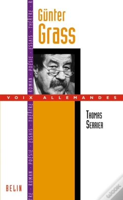 Capa do artigo Günter Grass. Tambour Battant Contre L'Oubli