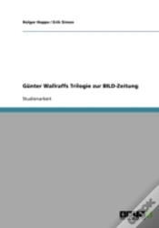 Capa do artigo Gunter Wallraffs Trilogie Zur Bild-Zeitung