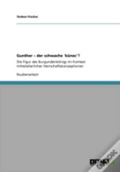 Capa do artigo Gunther - Der Schwache 