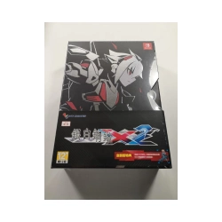 Capa do artigo Gunvolt Chronicles: Luminous Avenger iX 2 Limited Edition Nintendo Switch