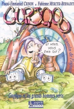 Capa do artigo Gupjqoo, Le Gamin De L'Espace