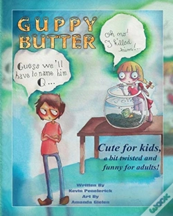 Capa do artigo Guppy Butter