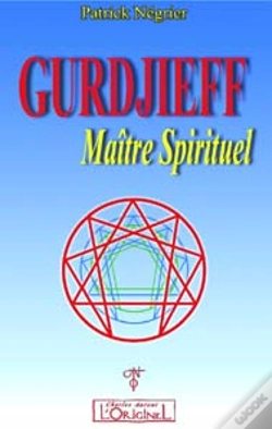 Capa do artigo Gurdjieff, Maître Spirituel - Introduction Critique À L'Oeuvre De Gurdjieff