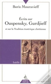 Capa do artigo Gurdjieff Ouspensky Et Les Frangments D