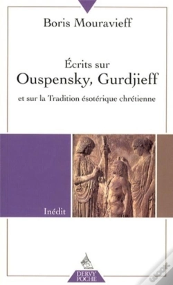 Capa do artigo Gurdjieff Ouspensky Et Les Frangments D'Un Enseignement Inconnu