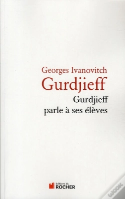 Capa do artigo Gurdjieff Parle À Ses Élèves