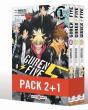 Guren Five - V1-2-3 - Serie Complete 2+1 - Preview