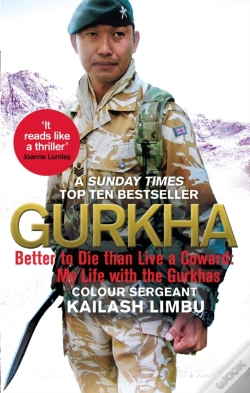 Capa do artigo Gurkha
