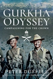 Capa do artigo Gurkha Odyssey