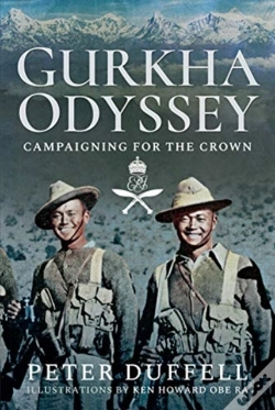 Capa do artigo Gurkha Odyssey