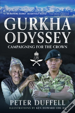 Capa do artigo Gurkha Odyssey
