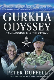 Capa do artigo Gurkha Odyssey