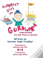 Gurpreet Goes To Gurdwara