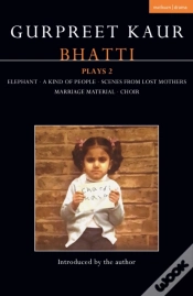 Capa do artigo Gurpreet Kaur Bhatti Plays 2