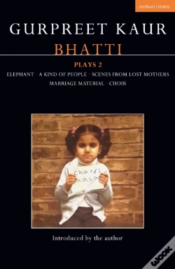 Capa do artigo Gurpreet Kaur Bhatti Plays 2