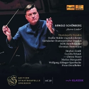 Capa do artigo Gurre-Lieder - CD