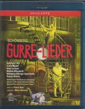 Capa do artigo Gurre-Lieder - DVD/BluRay