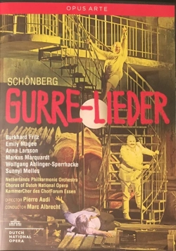 Capa do artigo Gurre-Lieder - DVD/BluRay