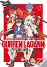 Gurren Lagann Archives