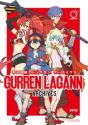 Gurren Lagann Archives - Preview