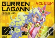 Capa do artigo Gurren Lagann T04