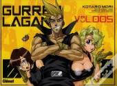 Gurren Lagann T05