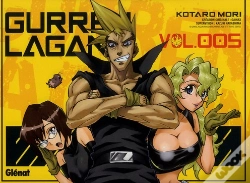 Capa do artigo Gurren Lagann T05
