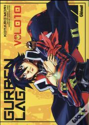 Gurren Lagann T.10