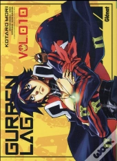 Gurren Lagann T.10