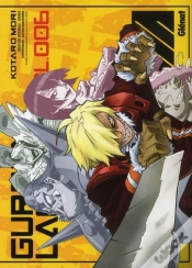 Capa do artigo Gurren Lagann T.6