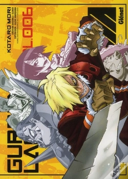 Capa do artigo Gurren Lagann T.6