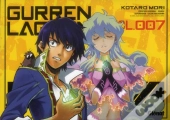 Gurren Lagann T.7