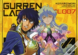 Capa do artigo Gurren Lagann T.7