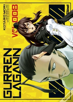 Capa do artigo Gurren Lagann T.8