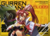 Gurren Lagann T.9