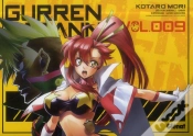 Capa do artigo Gurren Lagann T.9