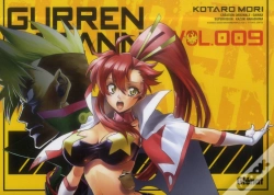 Capa do artigo Gurren Lagann T.9
