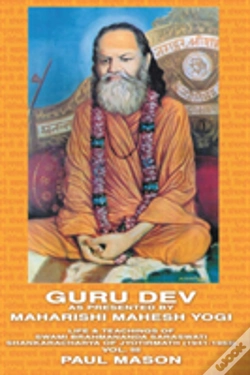 Capa do artigo Guru Dev As Presented By Maharishi Mahesh Yogi
