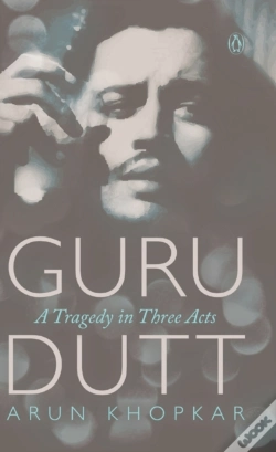 Capa do artigo Guru Dutt