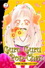 Capa do artigo Guru Guru Pon-Chan Volume 2
