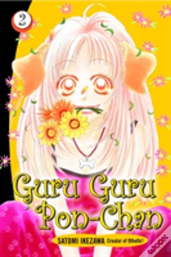 Capa do artigo Guru Guru Pon-Chan Volume 2