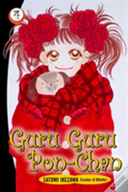 Capa do artigo Guru Guru Pon-Chan Volume 4
