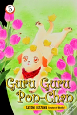 Capa do artigo Guru Guru Pon-Chan Volume 5
