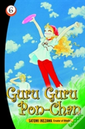 Capa do artigo Guru Guru Pon-Chan Volume 6
