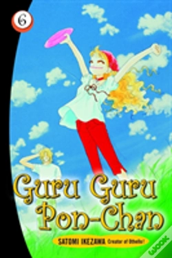 Capa do artigo Guru Guru Pon-Chan Volume 6