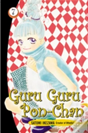Capa do artigo Guru Guru Pon Chan Volume 7