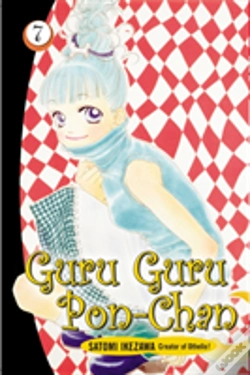 Capa do artigo Guru Guru Pon Chan Volume 7