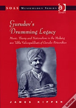 Capa do artigo Gurudev'S Drumming Legacy